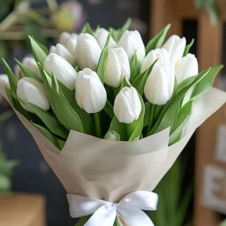 Букет Вдохновение весны