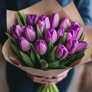 Букет Нежный аккорд